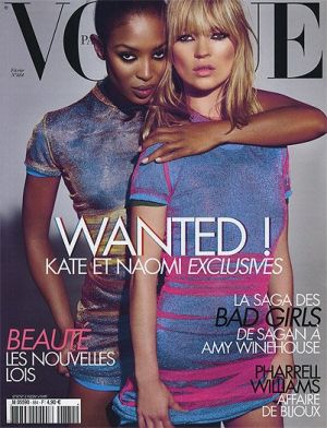 Vogue magazine covers - wah4mi0ae4yauslife.com - Vogue Paris February 2008 - Naomi and Kate.jpg